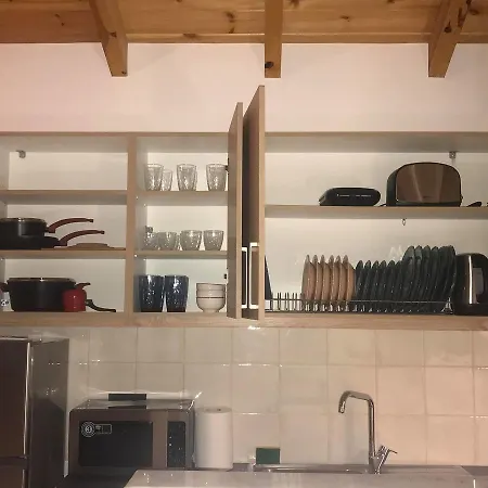 Eleni's House Ferienhaus