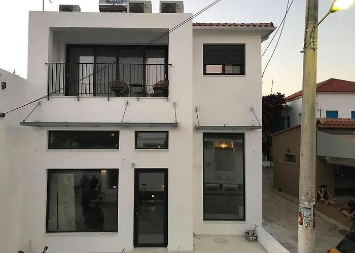 Дом отдыха Eleni's House Финикунда