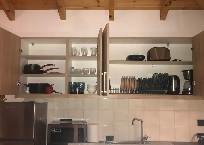 Eleni's House Дом отдыха